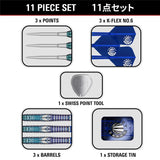 Target Japan Cathy Leung Charis G5 Swiss Point 90% Steeldarts