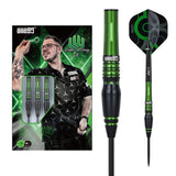 Lukas Wenig Special Edition Steeltip