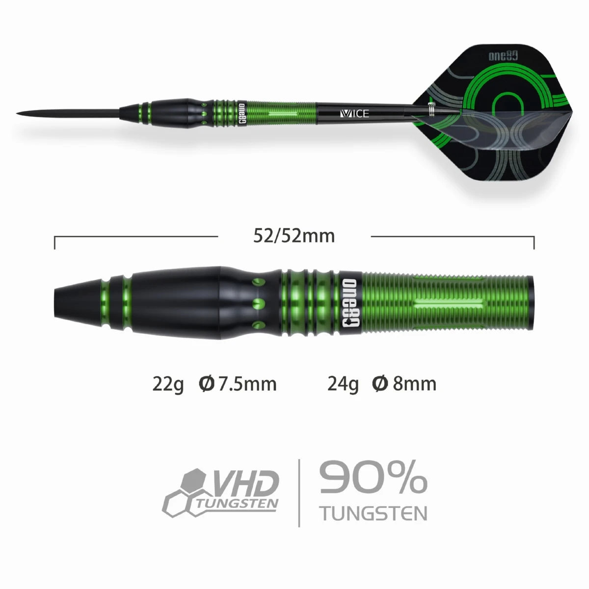 Lukas Wenig Special Edition Steeltip