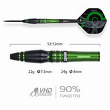 Lukas Wenig Special Edition Steeltip