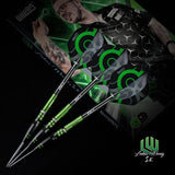 Lukas Wenig Special Edition Steeltip