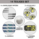 Target Luke Littler Edge 95% 19g Soft Tip