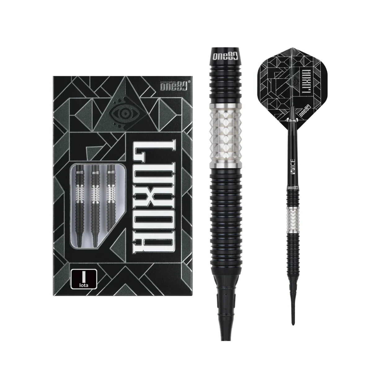 ONE80 Luxor II Iota Softtip