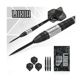 ONE80 Luxor II Theta Steeltip