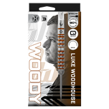 Harrows Luke Woodhouse Series 3 Steeldarts 90%Tungsten Quick Point