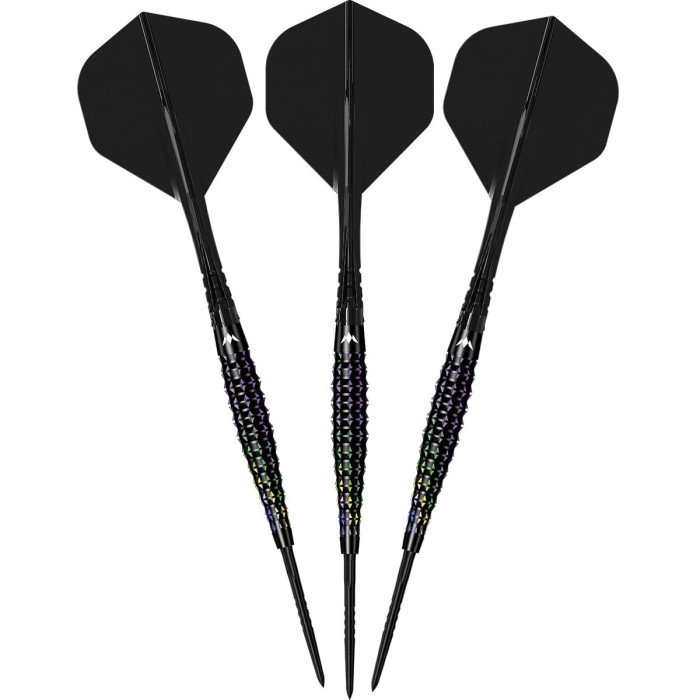 Mission Black Opal 95% Steeltip