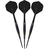 Mission Black Opal 95% Steeltip