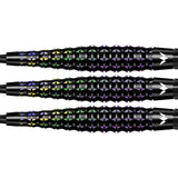 Mission Black Opal 95% Steeltip