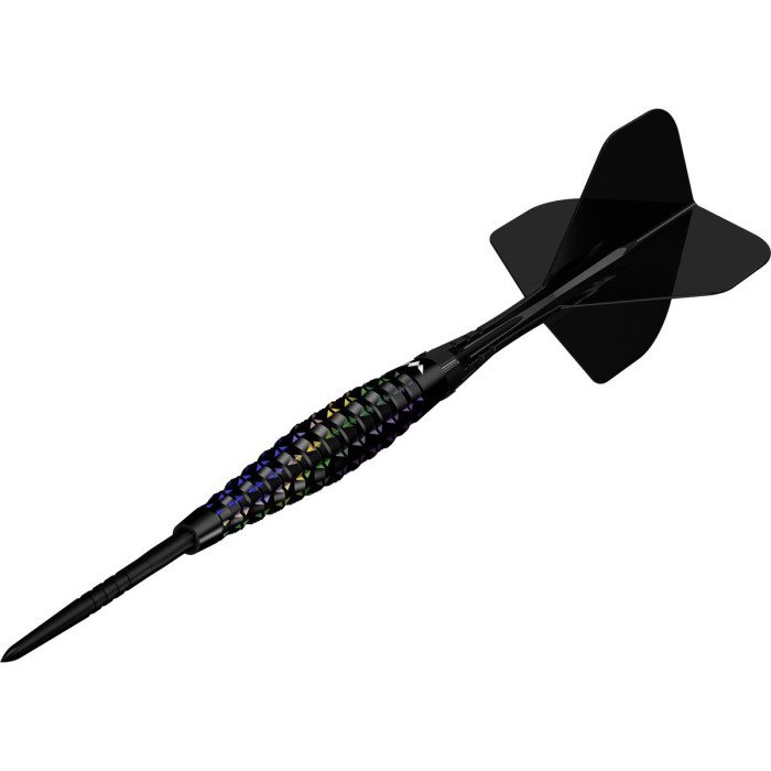 Mission Black Opal 95% Steeltip