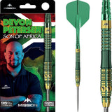 Mission Devon Petersen RP Steeldarts 95%