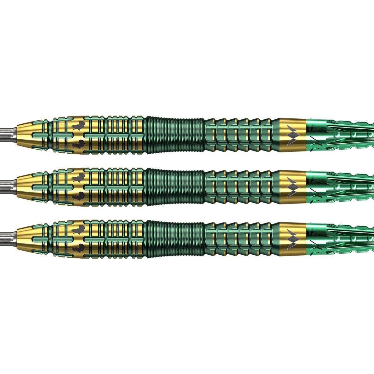 Mission Devon Petersen RP Steeldarts 95%