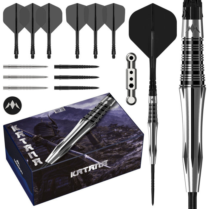 Mission Katana Darts - Steel Tip - 95% Tungsten