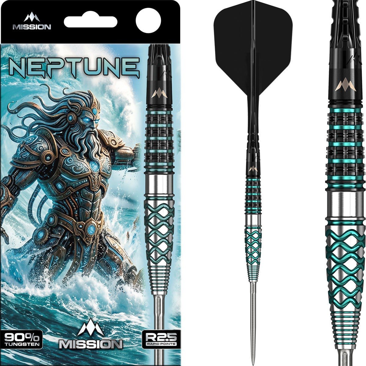 Mission Neptune RP Steeldarts 90%