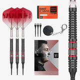 Target Nathan Aspinall 95K 18g Softtip
