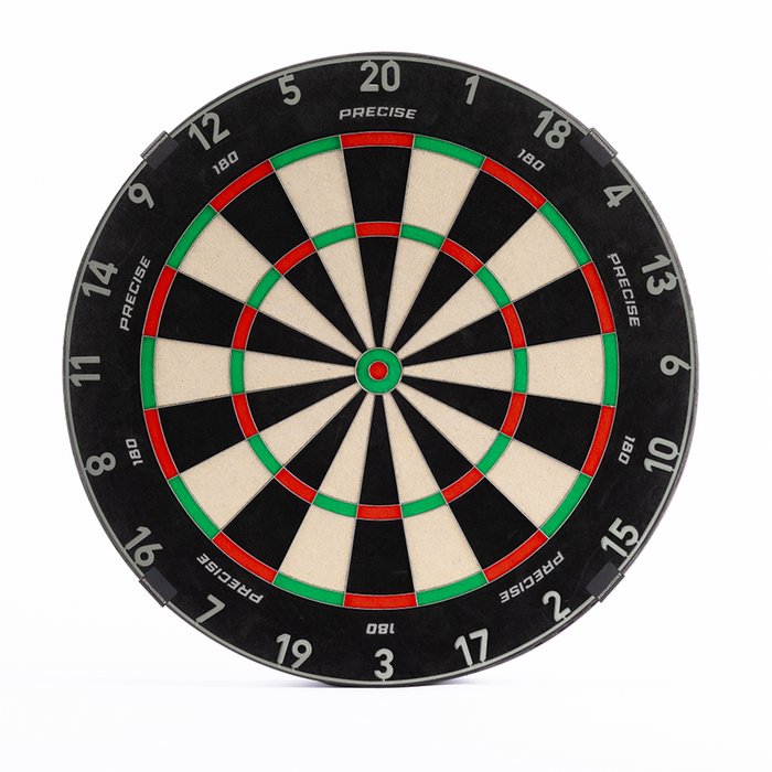 Precise 180 Endorphine Dartboard