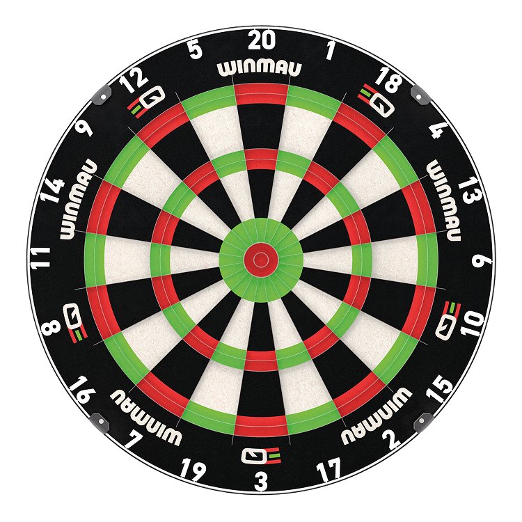 Winmau Blade Equalizer - Trainer Dartscheibe