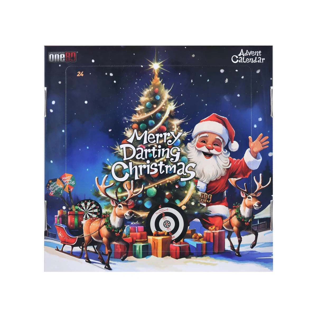 One80 Adventskalender