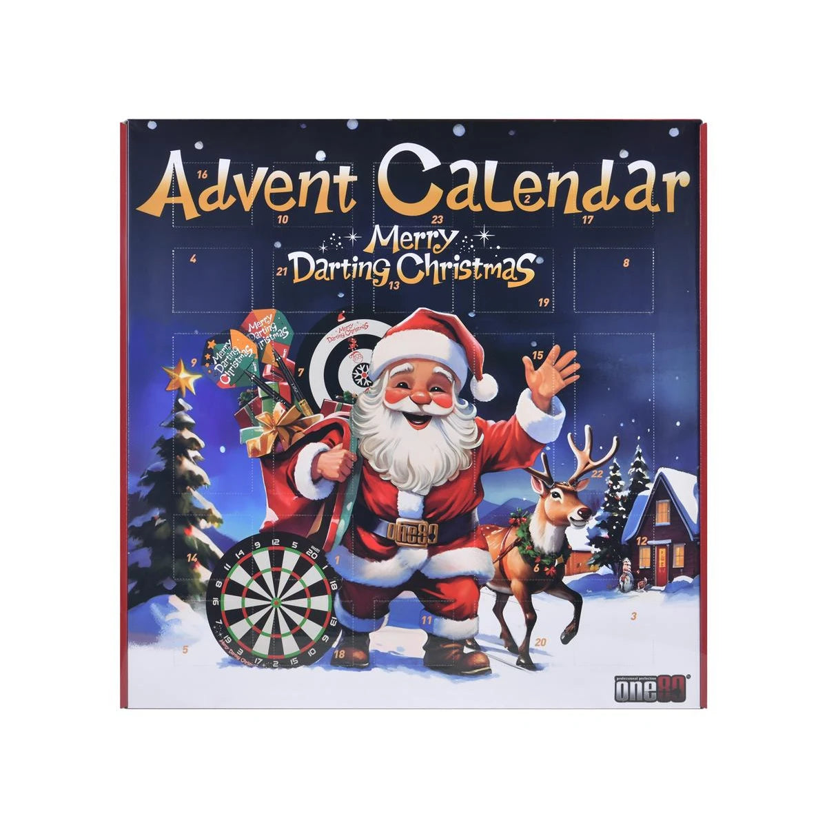 One80 Adventskalender