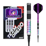 ONE80 Michael Valentin Signature Dart Softip 18.5g