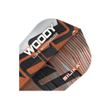 Harrows Luke Woodhouse Series 3 Steeldarts 90%Tungsten Quick Point