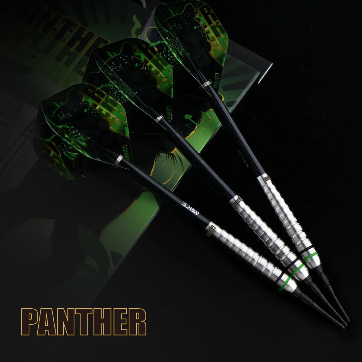 ONE80 Panther-M Softtip