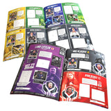 PDC World Darts Championship 2025/26 Sticker - Album Softcover