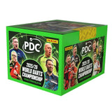 PDC World Darts Championship 2025/26 Sticker - Box