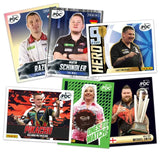 PDC World Darts Championship 2025/26 Sticker - Hardcover Box-Bundle