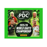 PDC World Darts Championship 2025/26 Sticker 1 Tüte a 5 Sticker