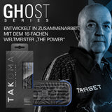 Target Takoma Phil Taylor Ghost