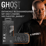 Target Takoma Raymond Van Barneveld Ghost