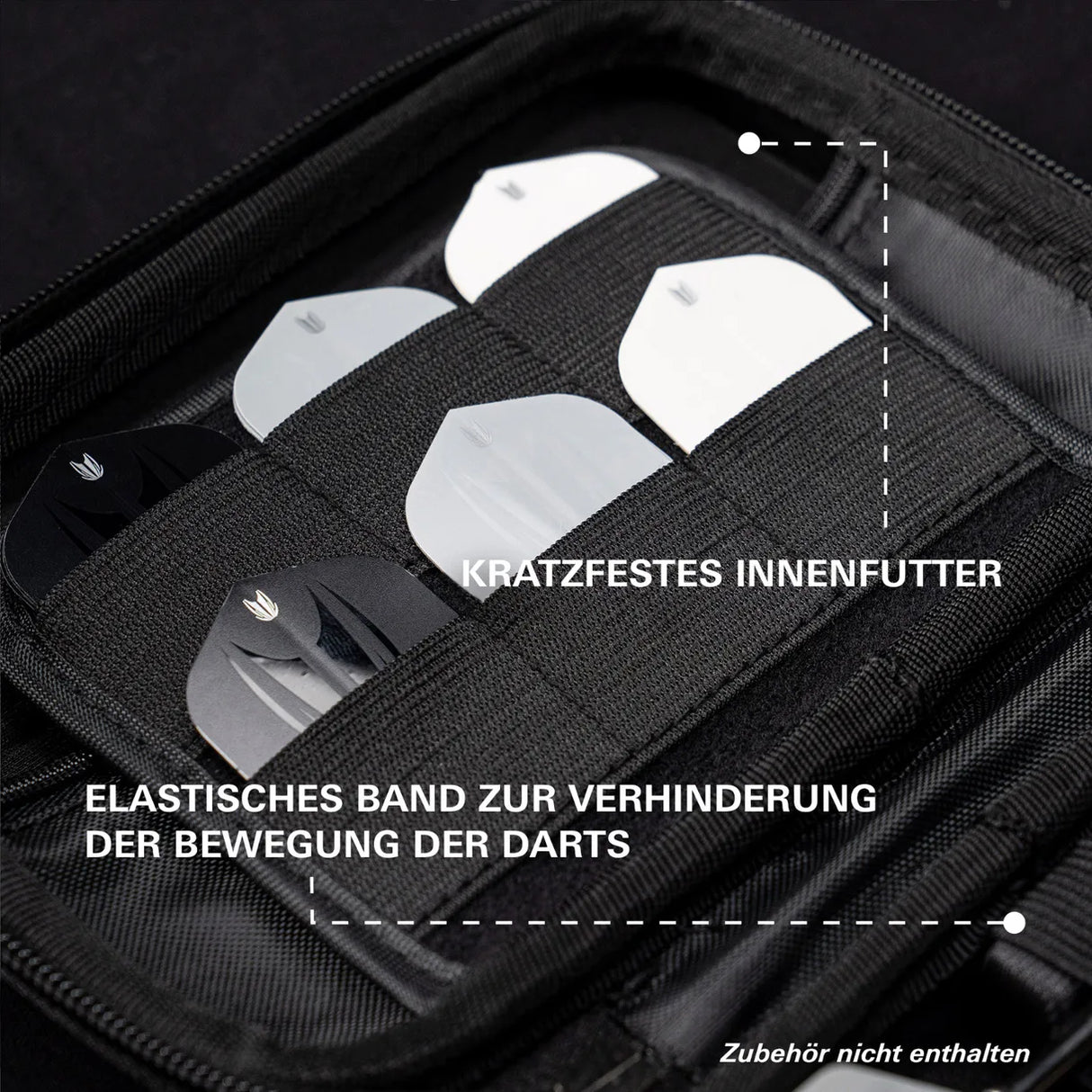 Target Takoma Raymond Van Barneveld Ghost XL Case