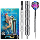 Red Dragon Peter Wright Euro 11 Steeldarts