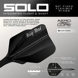Harrows Ryan Searle Geo QP Steeldarts
