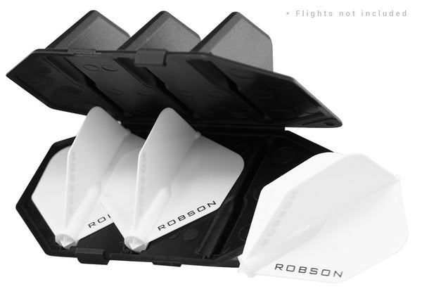Robson Plus Flight Case Black
