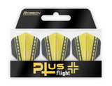 Robson Plus Flight No.2 V Yellow