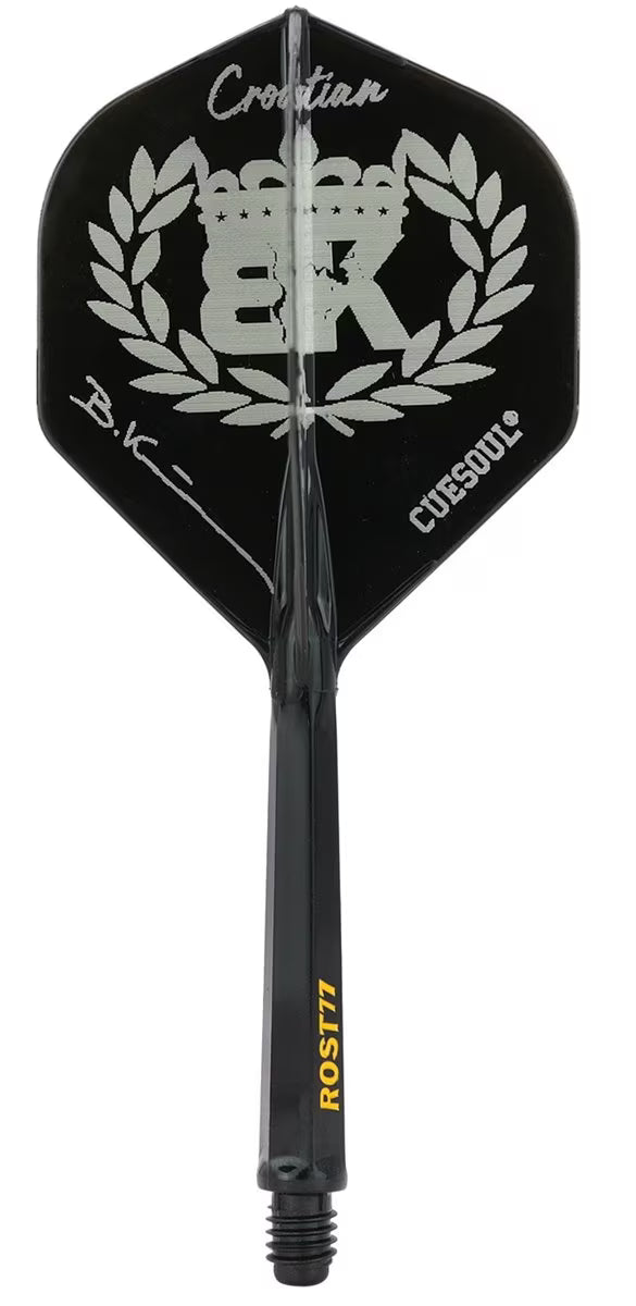 Cuesoul Boris Krcmar ROST 77 Standard Small - Dart Flights