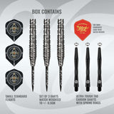 Shot Alchemy Runstel 90% Steeltip