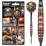 Shot Badlands Rustin 90% Tungsten Steeldarts