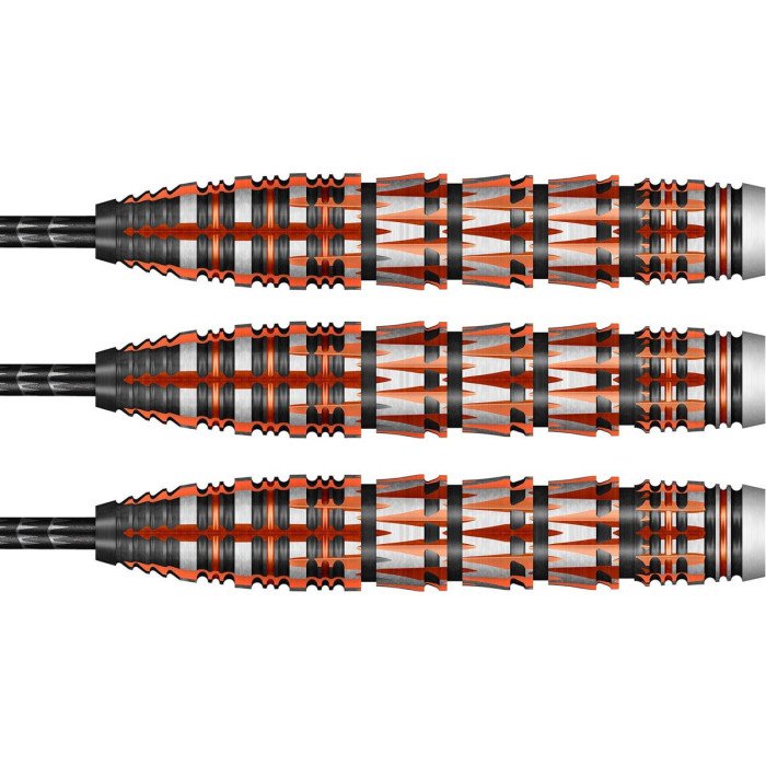 Shot Badlands Rustin 90% Tungsten Steeldarts
