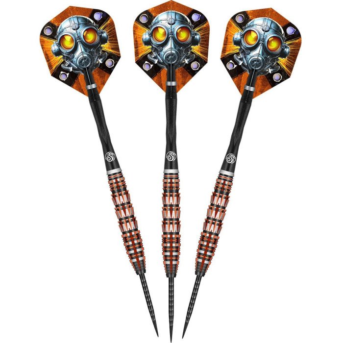 Shot Badlands Rustin 90% Tungsten Steeldarts