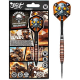 Shot Badlands Rustin 90% Tungsten Steeldarts