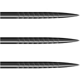 Shot Badlands Tracks Steel Points Schwarz