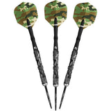 Shot Camo Longshot 95%Tungsten Steeltip