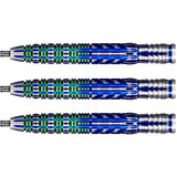 Shot Celt Merlin 95% Tungsten Steeldarts