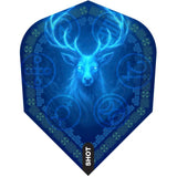 Shot Celt Merlin 95% Tungsten Steeldarts