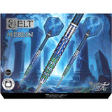 Shot Celt Merlin 95% Tungsten Steeldarts