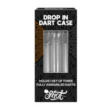 Shot Drop in Dartcase