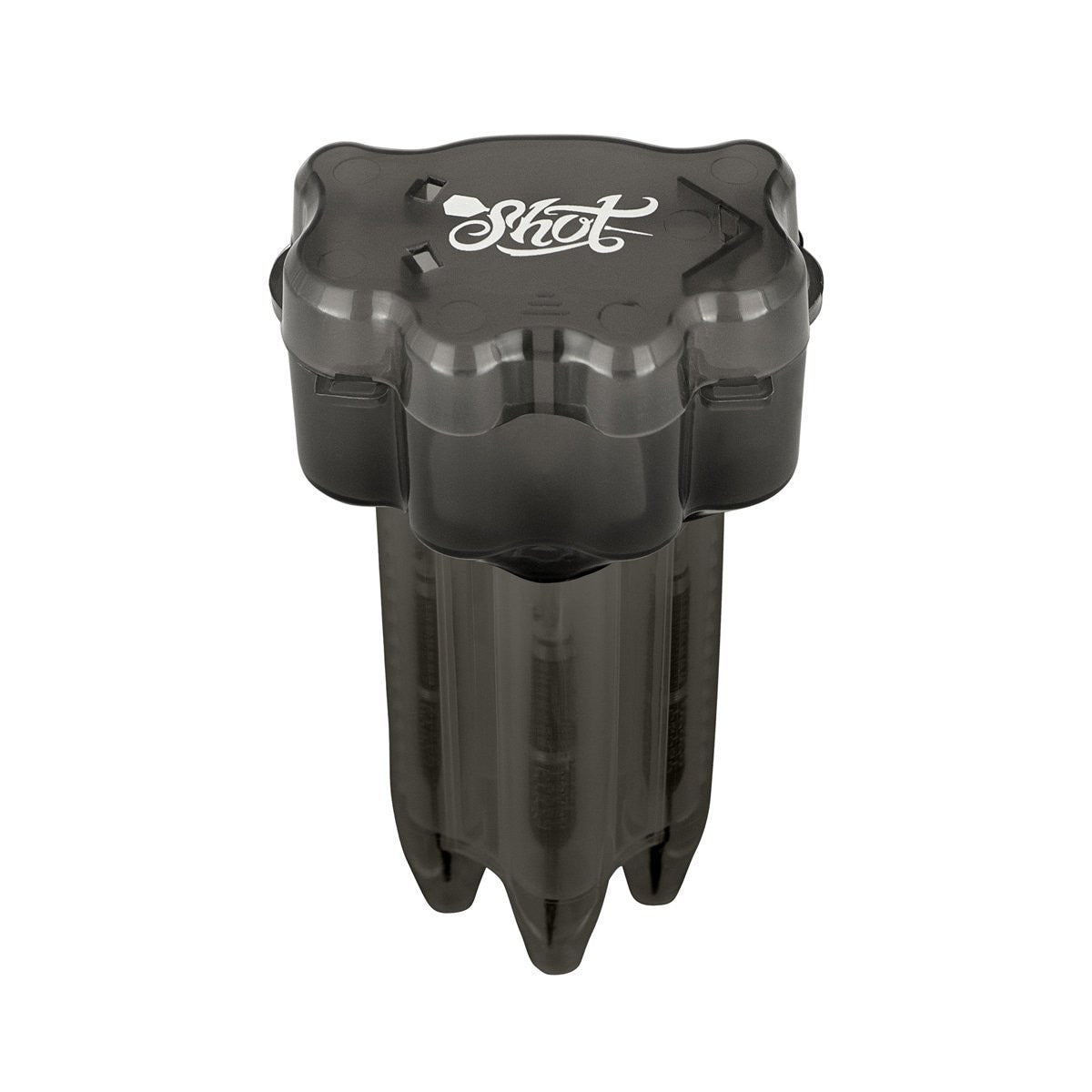 Shot Drop in Dartcase