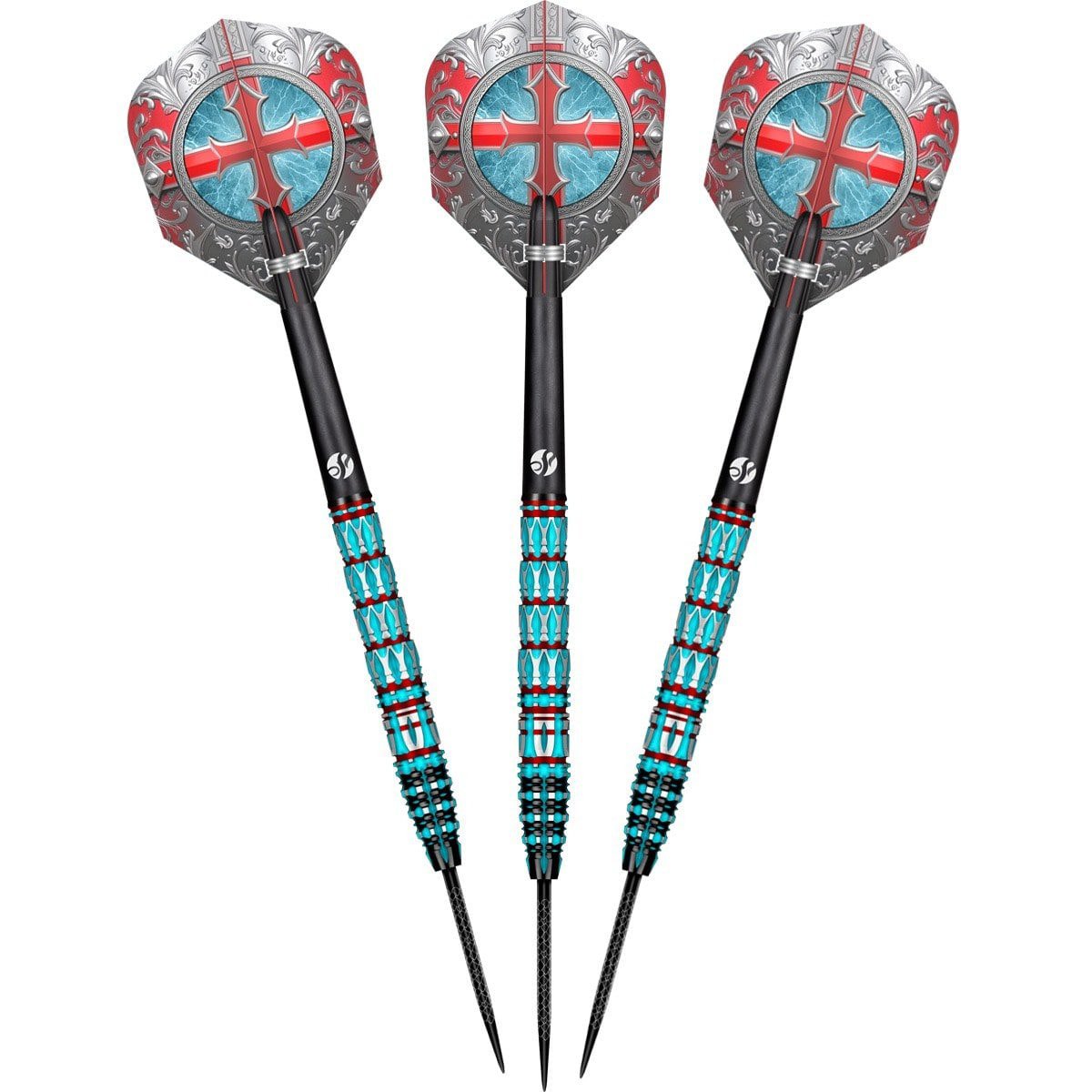 Shot Future Knights St George 24g 95% Steeldarts